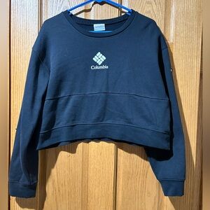Columbia Cropped Crew